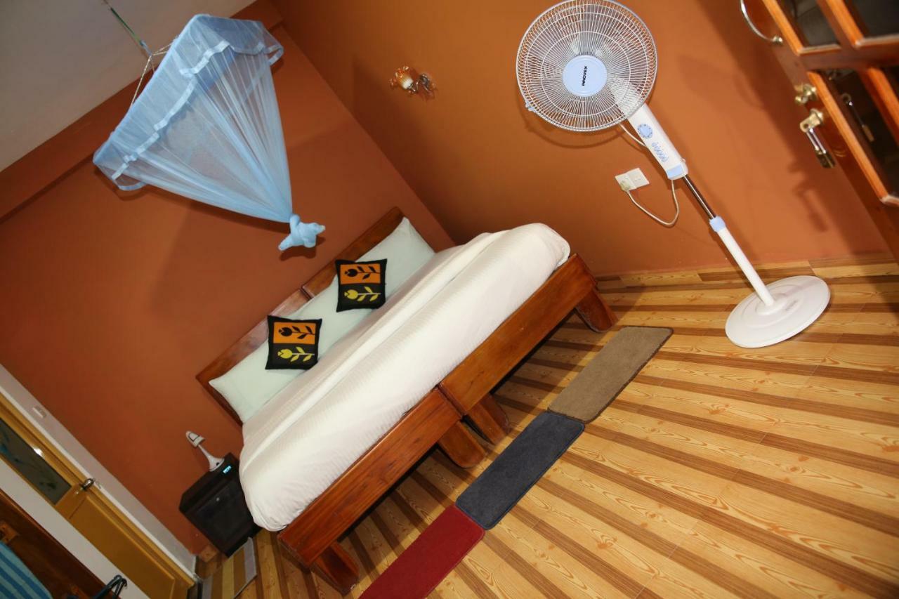 Secret Nest Homestay Ella Quarto foto